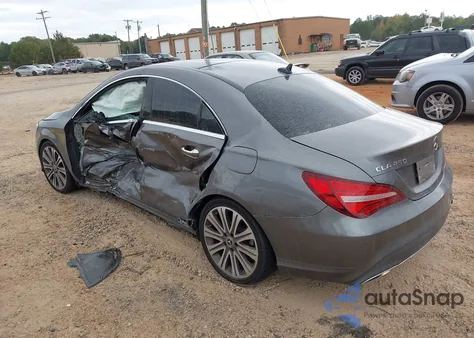 2019 Mercedes-Benz Cla 250 4Matic from USA, damaged, VIN WDDSJ4GB8KN765621